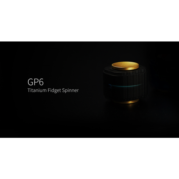MecArmy GP6, Fidget Spinner