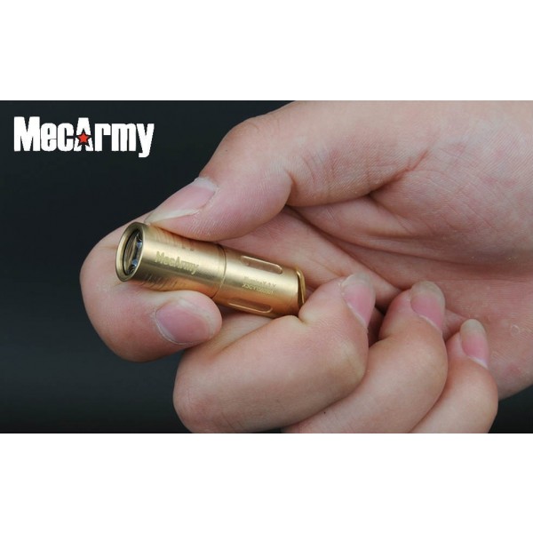 Lanterna MecArmy illumineX-3 Cu