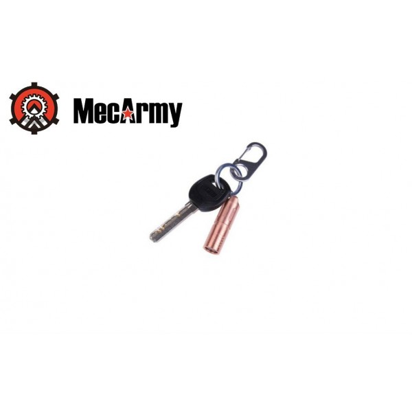 Lanterna MecArmy illumineX-3 Cu