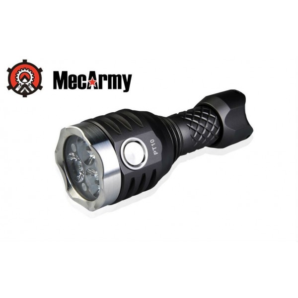 Lanterna MecArmy PT10