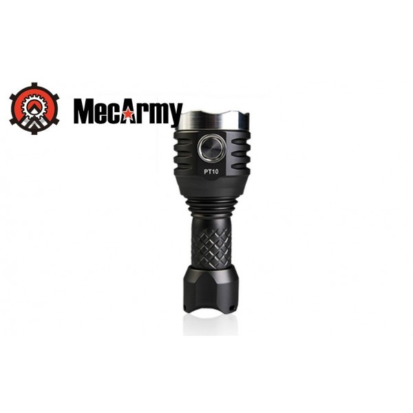 Lanterna MecArmy PT10