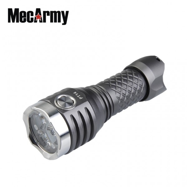 MecArmy PT14, Lanternă Led