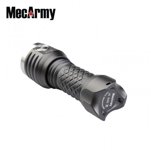 MecArmy PT14, Lanternă Led