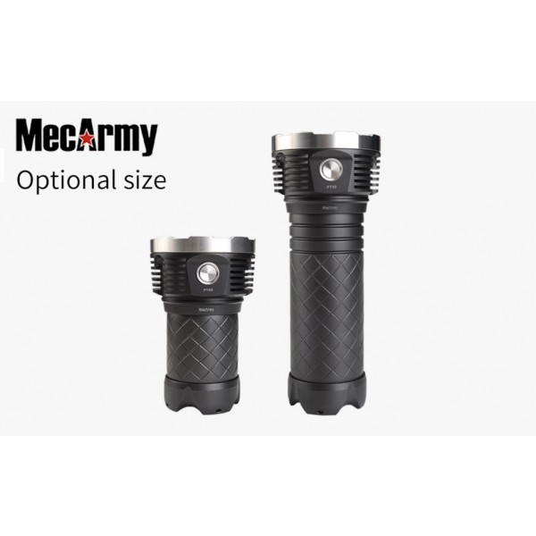 Lanterna MecArmy PT60 9600 lumeni