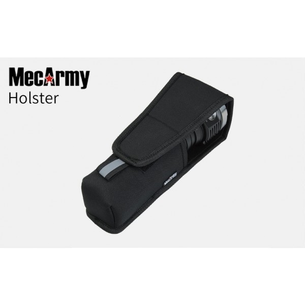 Lanterna MecArmy PT80 9600 lumeni