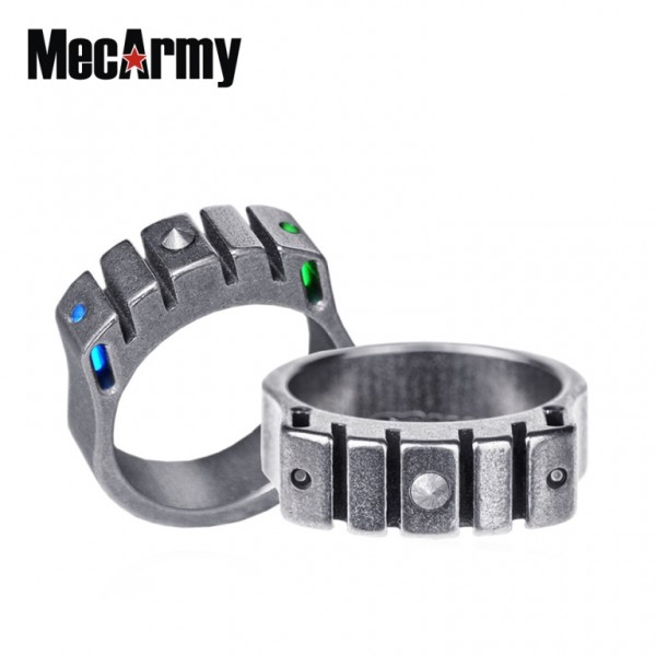 MecArmy SKF2T, Inel Tactic