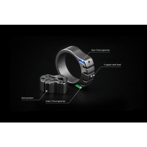 MecArmy SKF2T, Inel Tactic
