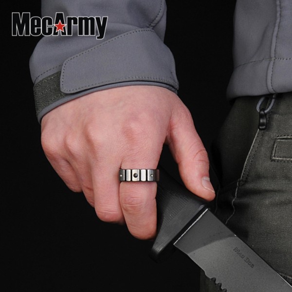 MecArmy SKF2T, Inel Tactic