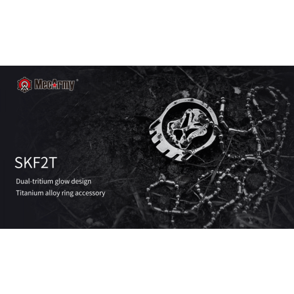 MecArmy SKF2T, Inel Tactic