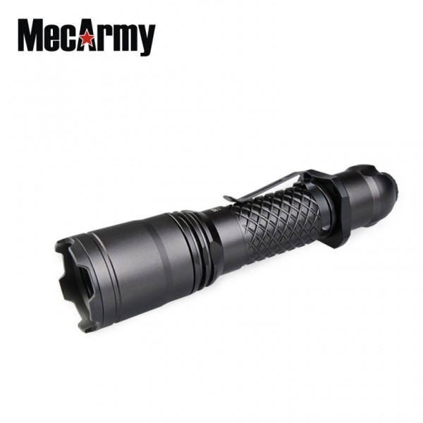MecArmy SPX18, Lanternă Tactică
