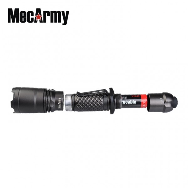 MecArmy SPX18, Lanternă Tactică
