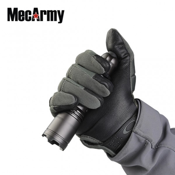 MecArmy SPX18, Lanternă Tactică