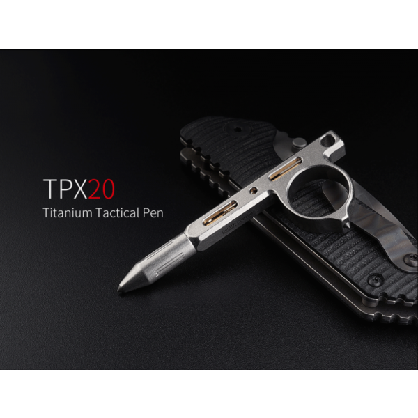 MecArmy TPX20, Pix Tactic 