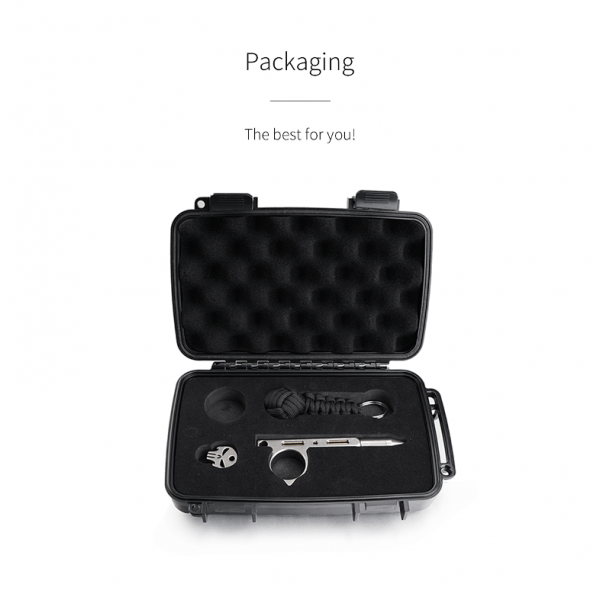 MecArmy TPX20, Pix Tactic 