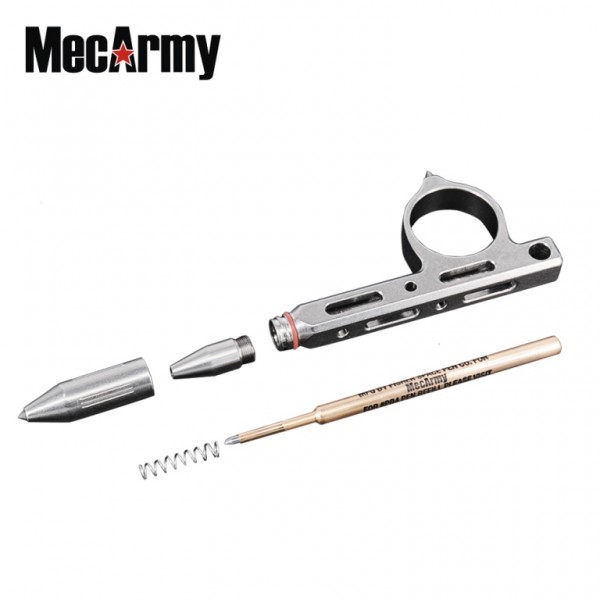 MecArmy TPX20, Pix Tactic 