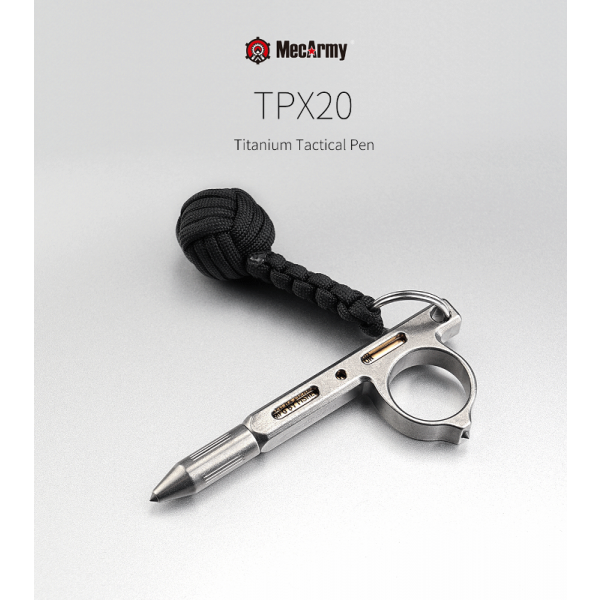 MecArmy TPX20, Pix Tactic 