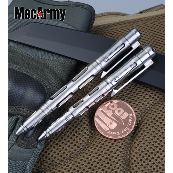 MecArmy TPX22, Pix Tactic 