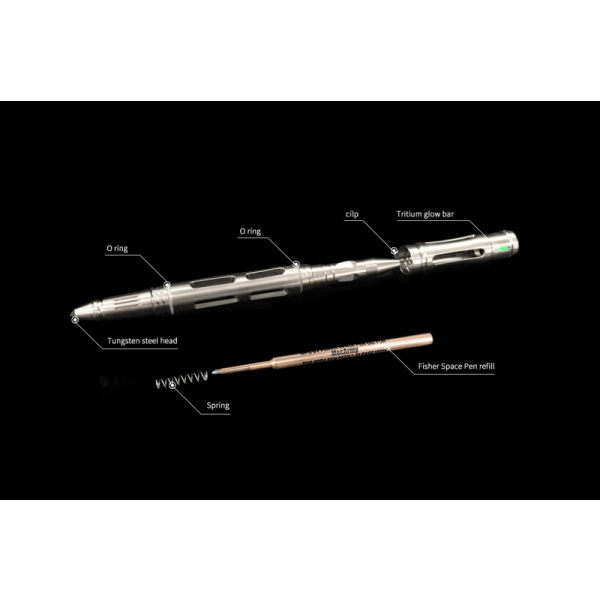 MecArmy TPX33, Pix Tactic 