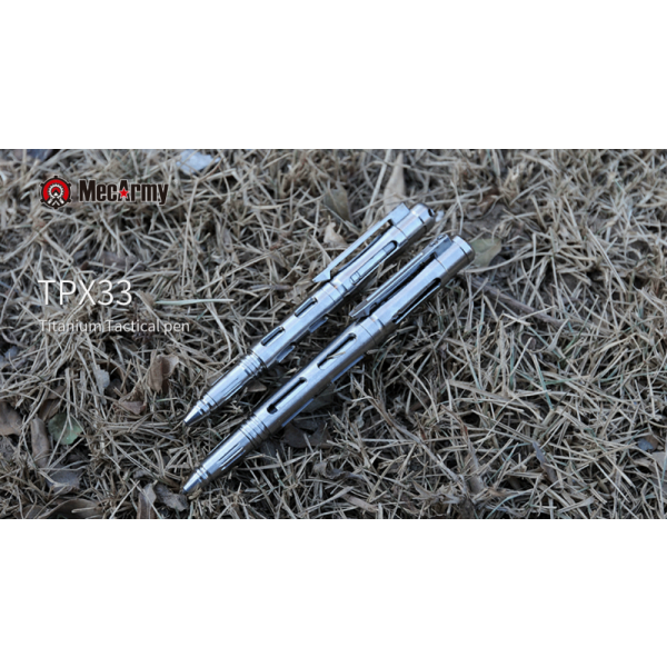 MecArmy TPX33, Pix Tactic 