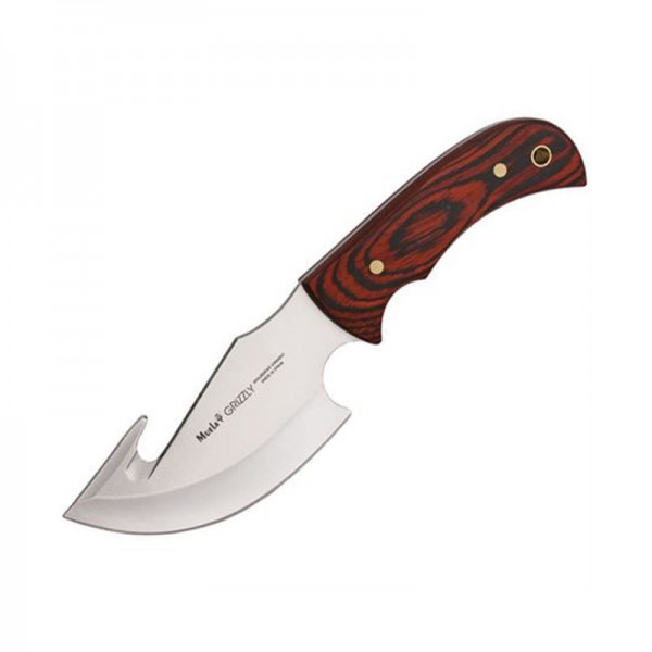 Muela Grizzly-12R, Cuțit
