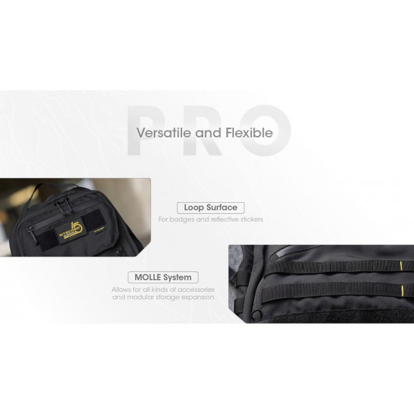 Nitecore BP23 PRO, Rucsac, 23 Litri