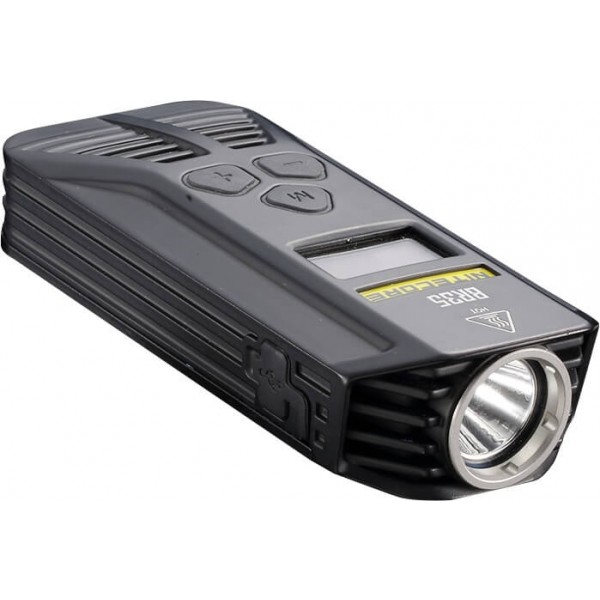 Nitecore BR35, Lanternă Pentru Bicicletă 