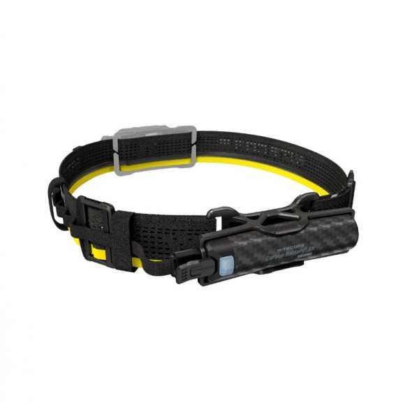 Nitecore Carbon Battery 6K Kit, Baterie Externa, 21.6 Wh, 6000 mAh www.easylight.ro