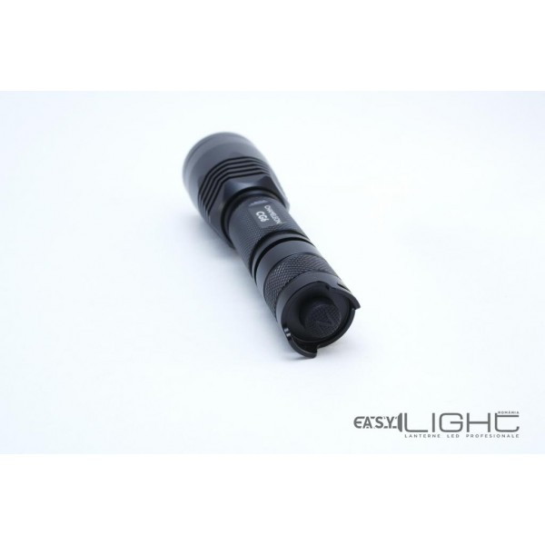 lanterna LED profesionala nitecore chameleon CG6