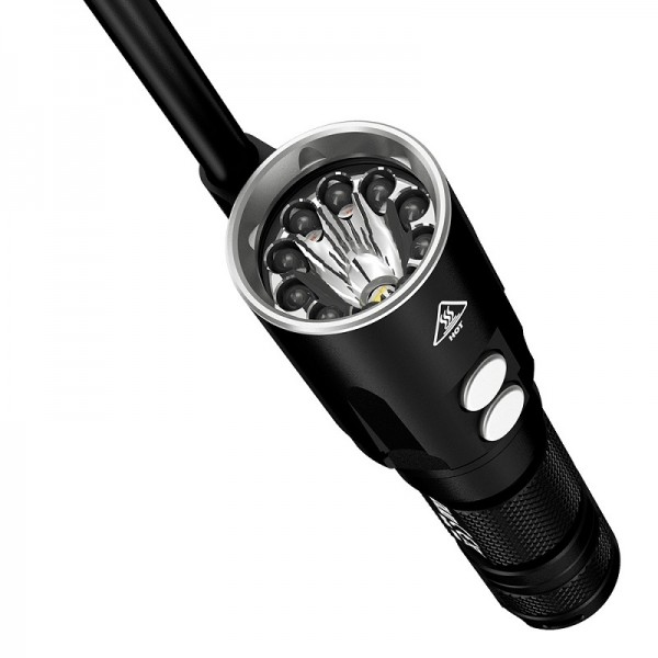 Nitecore DL10, Lanternă Led