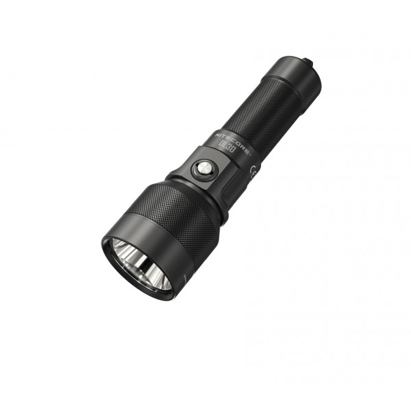 Nitecore DL30, Lanterna Scufundari, Reincarcabila USB-C, 1100 Lumeni, 788 Metri, Submersibila 100 Metri www.easylight.ro