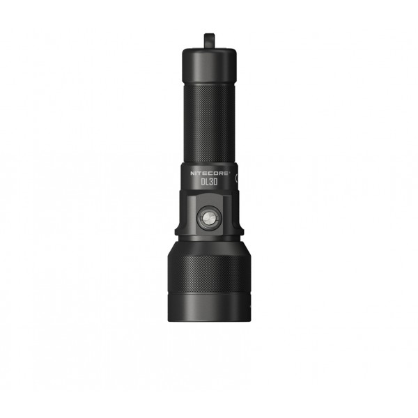 Nitecore DL30, Lanterna Scufundari, Reincarcabila USB-C, 1100 Lumeni, 788 Metri, Submersibila 100 Metri www.easylight.ro