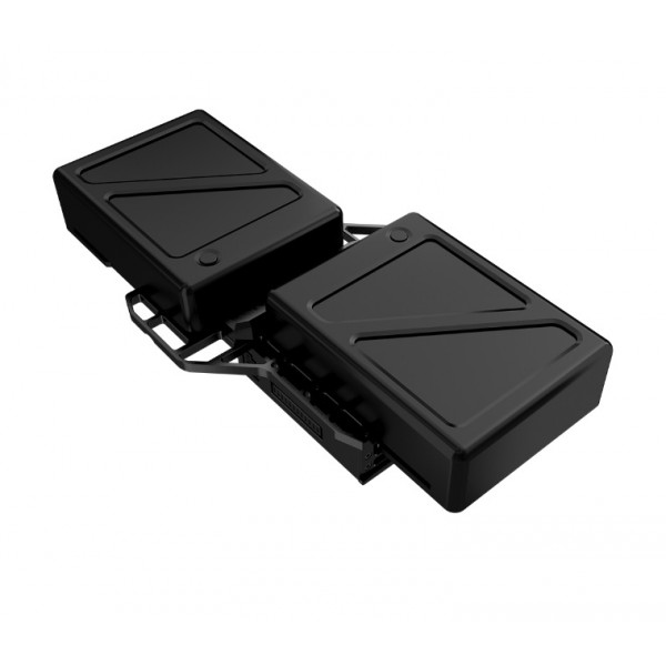 Nitecore DP1, Expander Power DJI Inspire2 