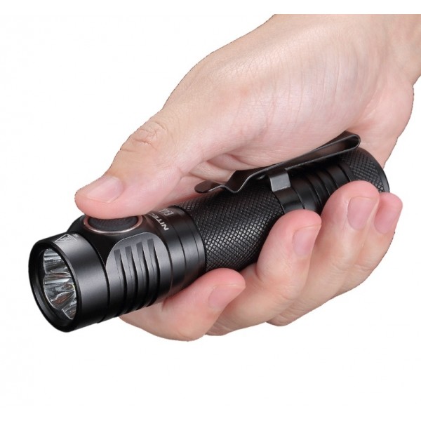 Nitecore E4K, Lanterna Reîncărcabilă USB-C