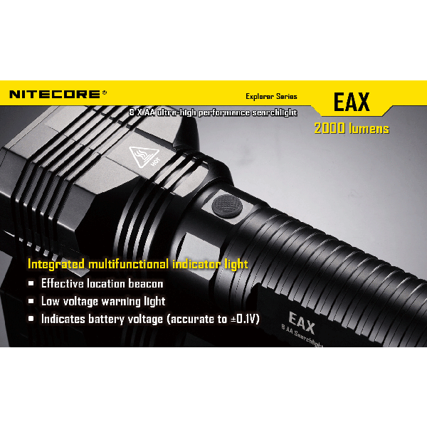 Nitecore EAX 