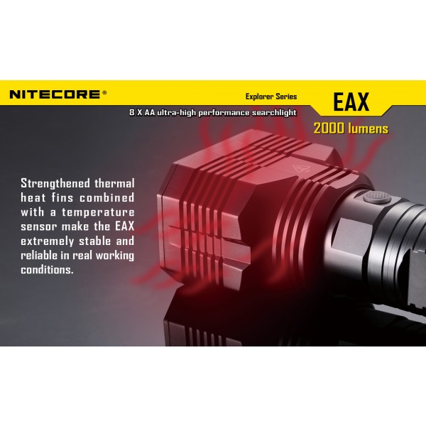 Nitecore EAX 
