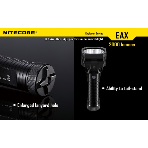 Nitecore EAX 