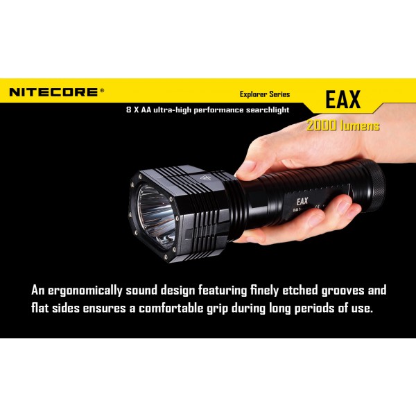 Nitecore EAX 