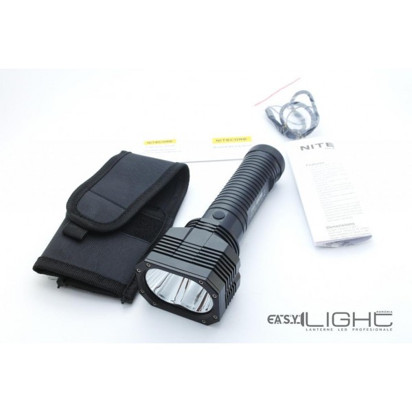 Nitecore EAX Hammer
