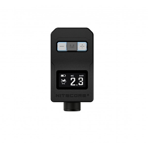 Nitecore EBP10, Pompa Aer Electronica www.easylight.ro