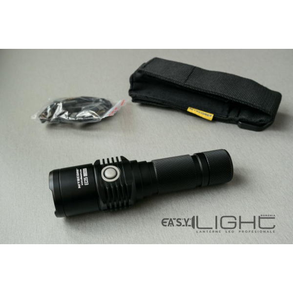 Lanterna LED Nitecore EC25 Cobra Neutral White