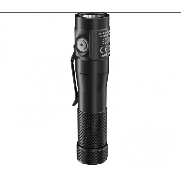 Nitecore EC30, Lanterna Led