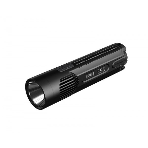 Nitecore EC4GTS, Lanternă Led