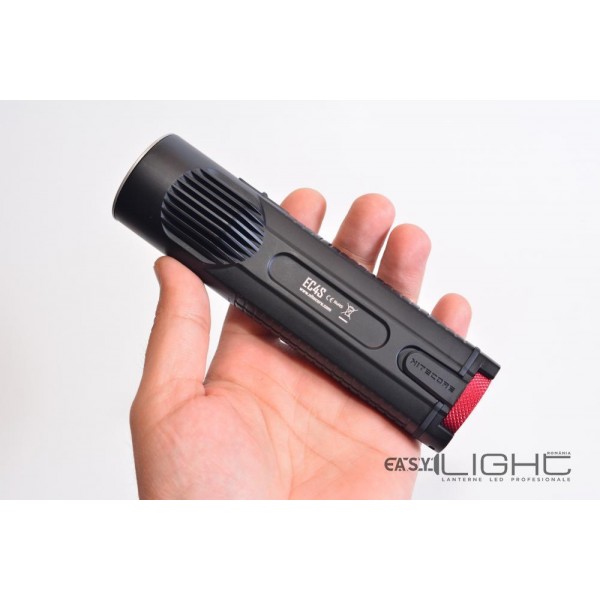 Lanterna LED Nitecore EC4s 
