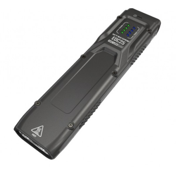 Nitecore EDC25, Lanterna, Reîncărcabilă USB-C, 3000 Lumeni, 300 Metri