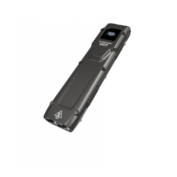 Nitecore EDC27, Lanterna Profesionala, Reincarcabila USB-C, 3000 Lumeni, 220 Metri www.easylight.ro