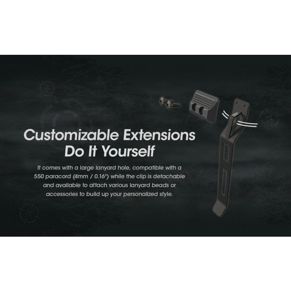 Nitecore EDC27, Lanterna Profesionala, Reincarcabila USB-C, 3000 Lumeni, 220 Metri www.easylight.ro