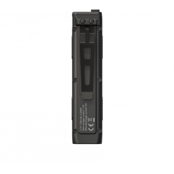 Nitecore EDC27, Lanterna Profesionala, Reincarcabila USB-C, 3000 Lumeni, 220 Metri www.easylight.ro