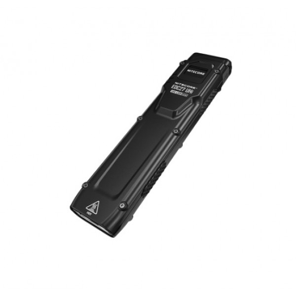 Nitecore EDC27 UHi, Lanterna Profesionala, Reincarcabila USB-C, 3100 Lumeni, 305 Metri www.easylight.ro