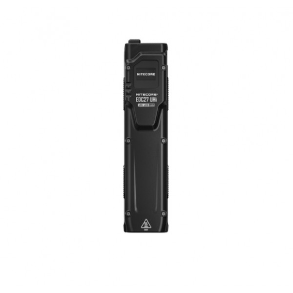 Nitecore EDC27 UHi, Lanterna Profesionala, Reincarcabila USB-C, 3100 Lumeni, 305 Metri www.easylight.ro