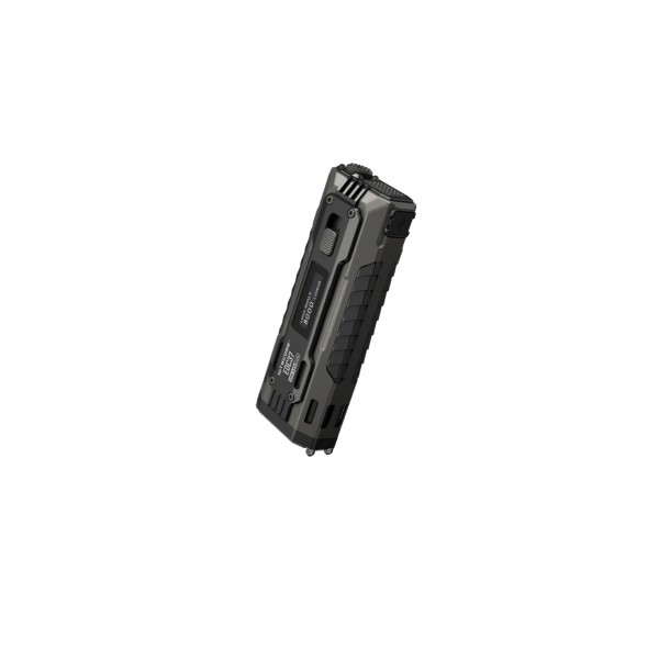 Nitecore EDC37, Lanterna Profesionala, Reincarcabila USB-C, 8000 Lumeni, 420 Metri www.easylight.ro